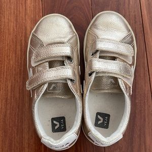 Veja shoes - worn